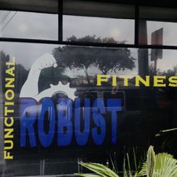 Robust Fitness Gym