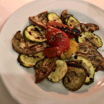 Il Fienile - Grilled vegetables - Mediterranean Near Me - Massa Lubrense, NA