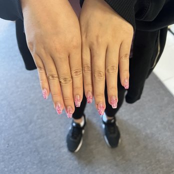 Dynasty Nails - Clitter dip powder - Nail Salons Near Me - Murfreesboro, Tennessee Dynasty Nails - Clitter dip powder - Nail Salons Near Me - Murfreesboro, Tennessee