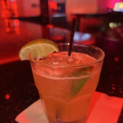 Tootsie's Cabaret - Don julio tequila with Pineapple