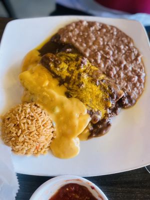 Casa Mia Latin Cuisine by null