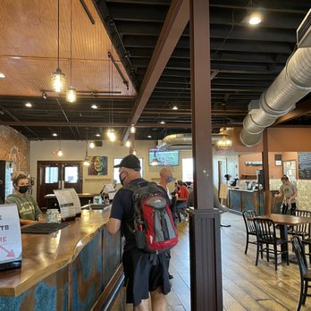 SouthEnd Brewing - Breweries Near Me - Greensboro, North Carolina