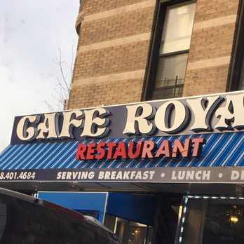 Cafe Royale Restaurant - Sunlight restaurant is now renamed Cafe Royale - Diners Near Me - Bronx, New York
