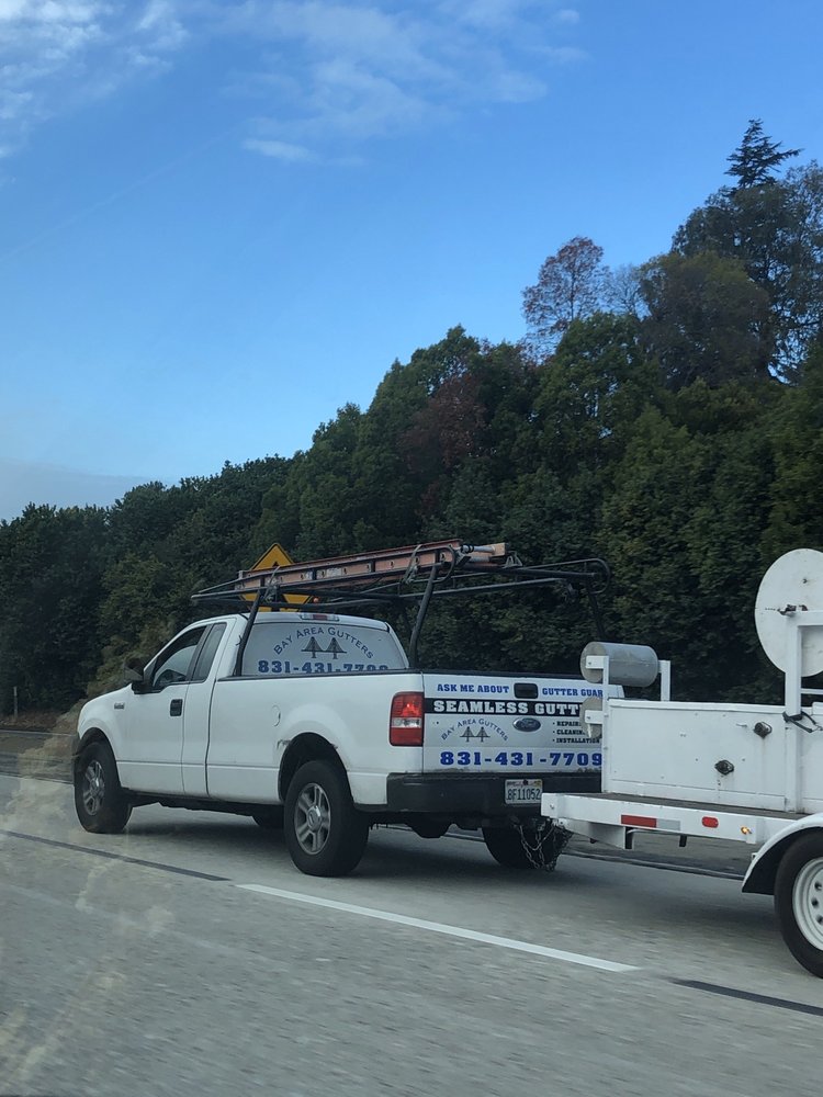 Slide of Bay Area Gutters