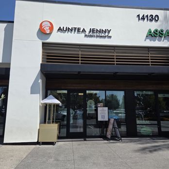 Auntea Jenny - Bubble Tea Near Me - Irvine, California Auntea Jenny - Bubble Tea Near Me - Irvine, California