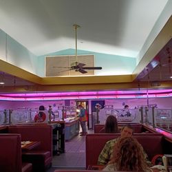 Super Buffet - A picture of the restaurant buffet.