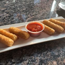 Mozzarella Sticks