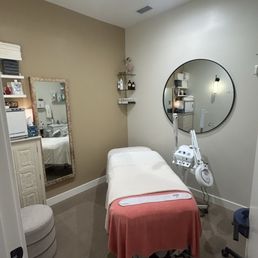 Spa room