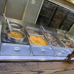El Azucarero Restaurant - Food display