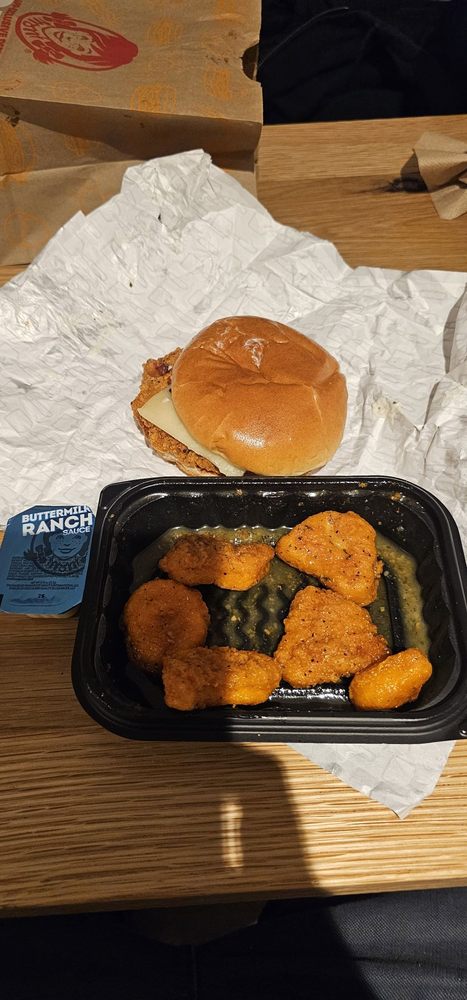 Wendy’s Wendy’s