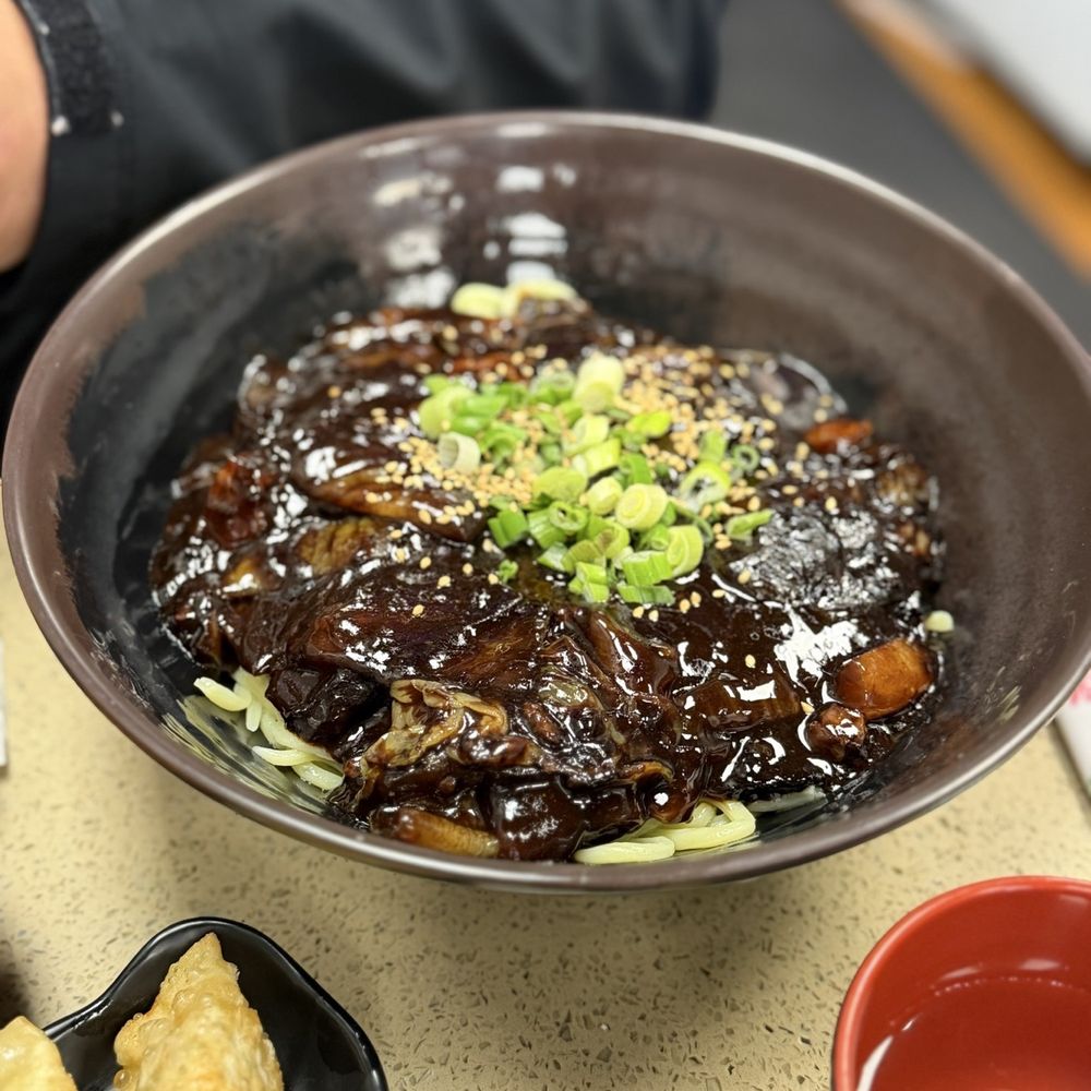 Chick & Jajang - Ja-Jang-Myeon - Korean Near Me - Daly City, California