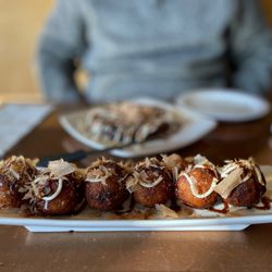 Shibu Ramen - - Takoyaki