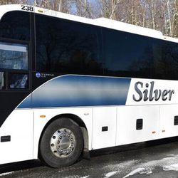 Silver Fox Motor Coaches