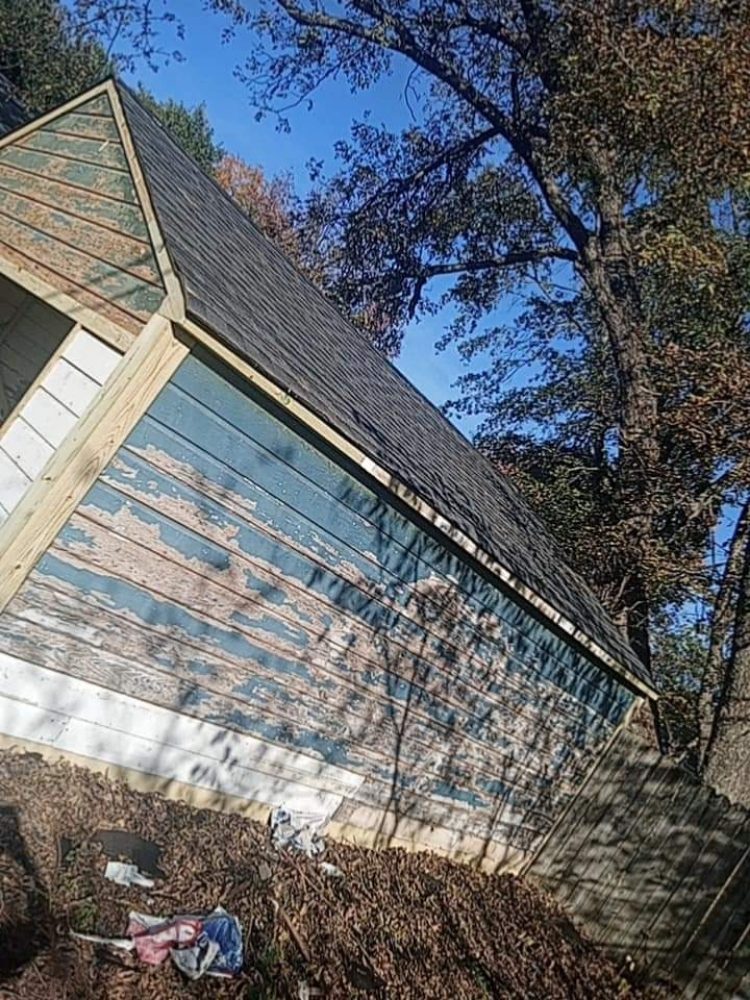 Slide of J&J Roofing