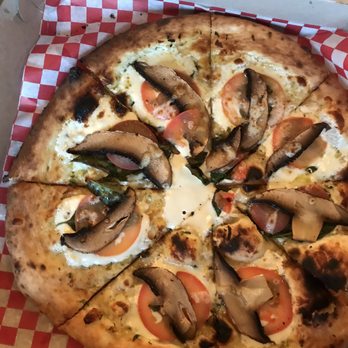 Lunkenheimer Craft Brewing - Mushroom Margharita - Breweries Near Me - Weedsport, New York