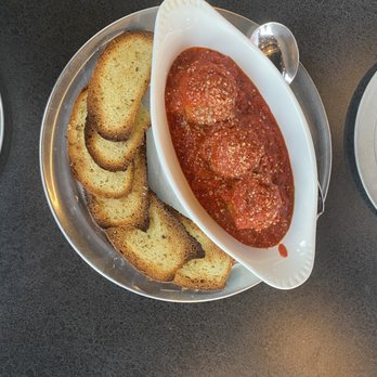 Via 313 - Meatball appetizer - Pizza Near Me - Littleton, Colorado Via 313 - Meatball appetizer - Pizza Near Me - Littleton, Colorado