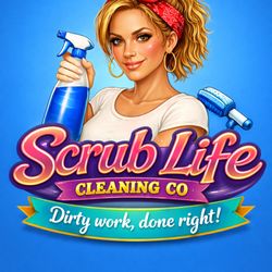 Scrub Life Cleaning