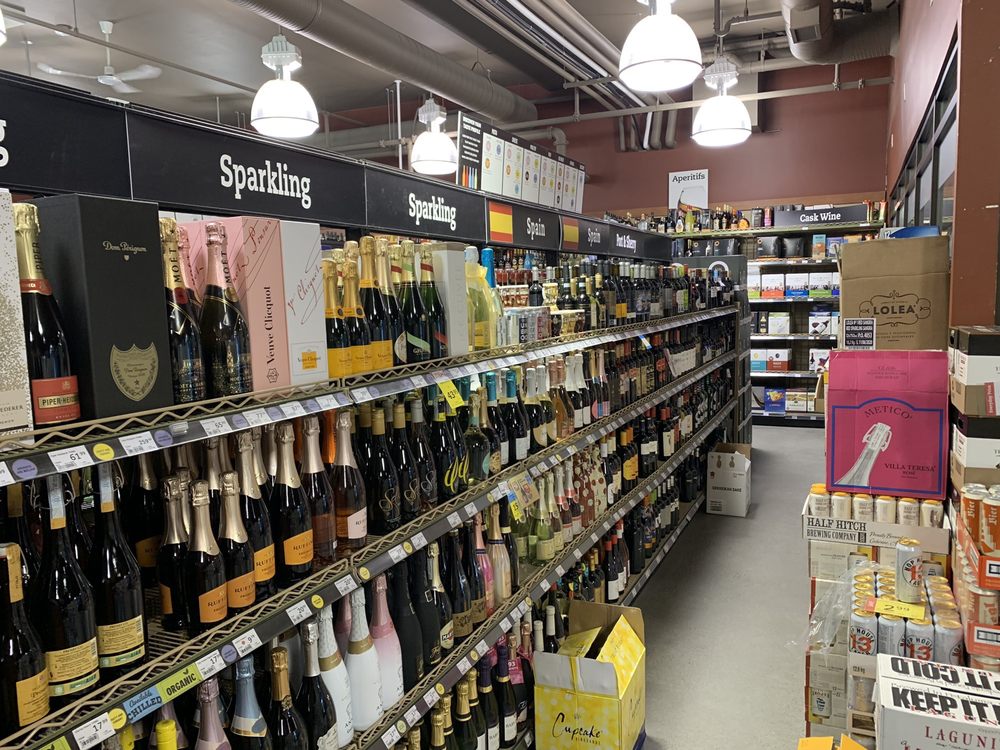 SOBEYS LIQUOR Updated August 2024 1040 Railway Avenue, Canmore