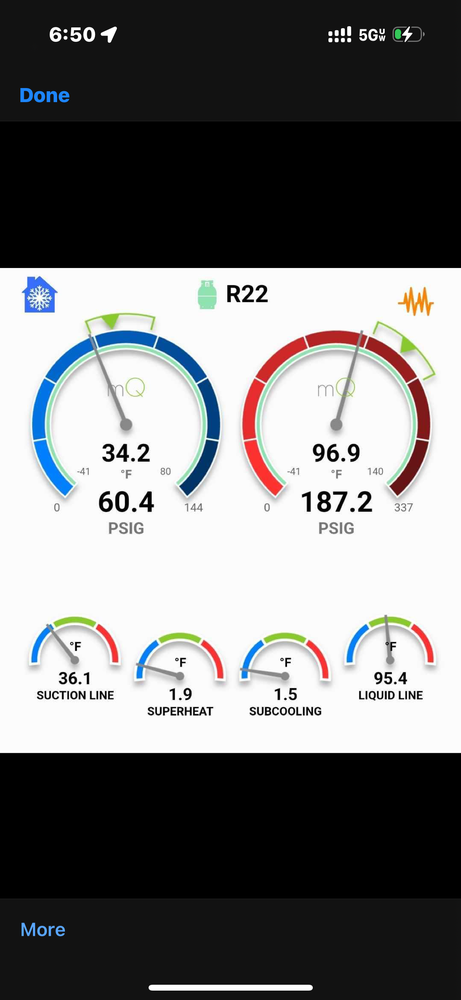 Slide of Results 24hr Services