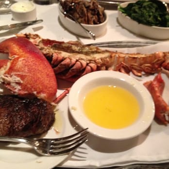 The Palm - Tysons - The Surf was amazing, the turf not so much - Seafood Near Me - Tysons Corner, Virginia The Palm - Tysons - The Surf was amazing, the turf not so much - Seafood Near Me - Tysons Corner, Virginia