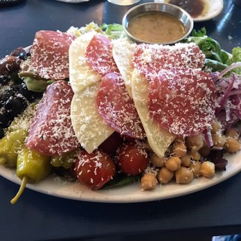 Hazards - Antipasto Salad - Pizza Near Me - Los Osos, California Hazards - Antipasto Salad - Pizza Near Me - Los Osos, California