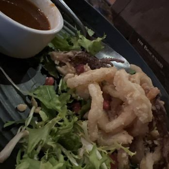The Brickyard Downtown - Calamari - Cocktail Bars Near Me - Chandler, Arizona The Brickyard Downtown - Calamari - Cocktail Bars Near Me - Chandler, Arizona
