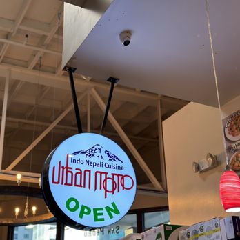 Urban Momo - Outside - Indian Near Me - San Jose, California