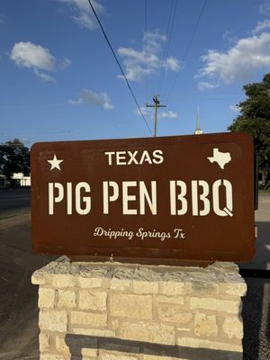 Pig Pen BBQ by null