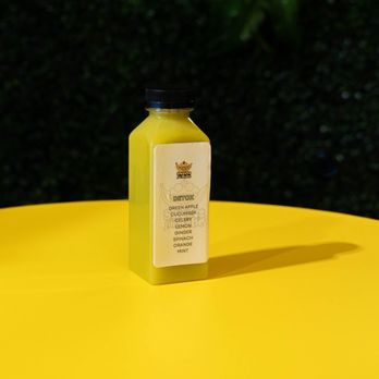 Sweets for Babe - "Detox" juice - Desserts Near Me - Syracuse, New York