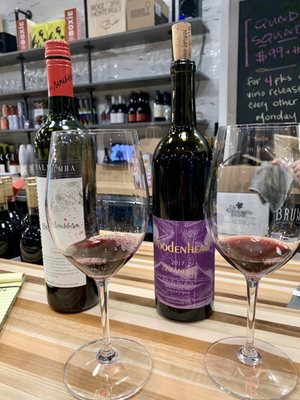 Square Wine Company by null