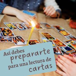 The Eighth Chakra - Deja que tus guías espirituales te den el mensaje divino atravez de las cartas.