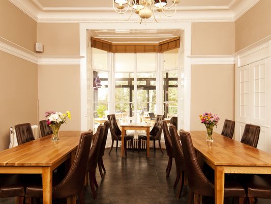 YHA York Hostel by null