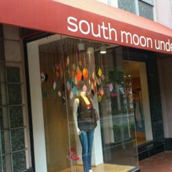SOUTH MOON UNDER