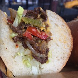 Vinny's Steak N Subs - Philadelphia Cheesesteak Adventure