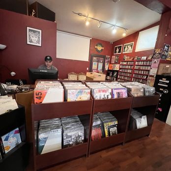 Wooden Tooth Records - Music & DVDs Near Me - Tucson, Arizona Wooden Tooth Records - Music & DVDs Near Me - Tucson, Arizona
