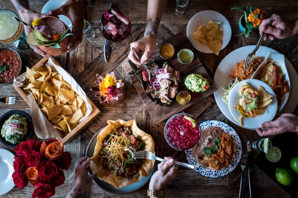 Borracha Mexican Cantina by null