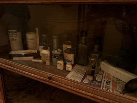 Old Wheeler Hotel by null