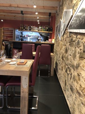 Brots restaurant by null