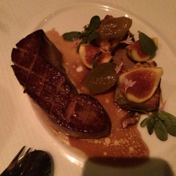 Spruce - This is the amazing foie gras! Look like a piece of steak!! - American Near Me - San Francisco, California Spruce - This is the amazing foie gras! Look like a piece of steak!! - American Near Me - San Francisco, California
