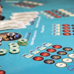Parkwest Casino Cordova - Come in for a hand or two.