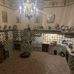 Museo Nacional de Cerámica González Martí