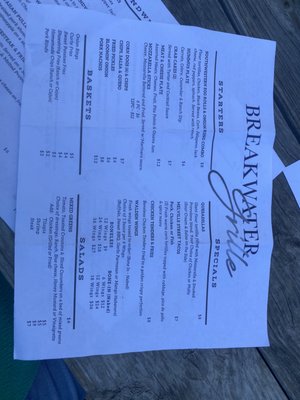 Breakwater Grille by null