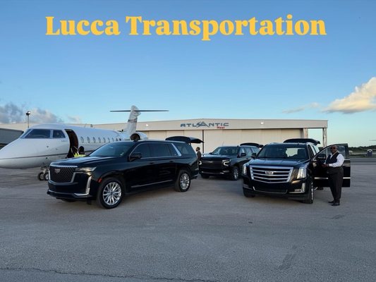 Palm Beach International Airport by null