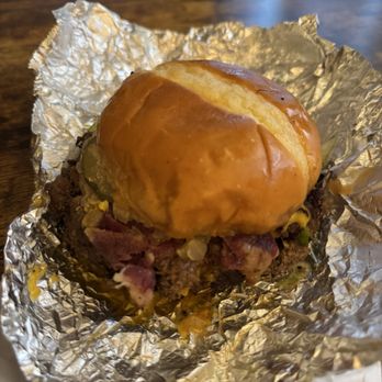 Sma5h - Supreme Smash - Burgers Near Me - Renton, Washington