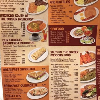 Estrada's Grill - 10/4/20: Breakfast, seafood, and Mexican combo plates. - Mexican Near Me - Garden Grove, California Estrada's Grill - 10/4/20: Breakfast, seafood, and Mexican combo plates. - Mexican Near Me - Garden Grove, California