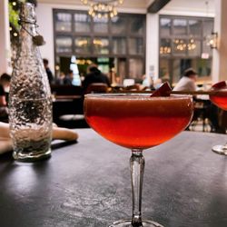 Café Fig - Strawberry fields forever