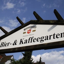 Zum Herrenhäuser Fass - Außenbereich