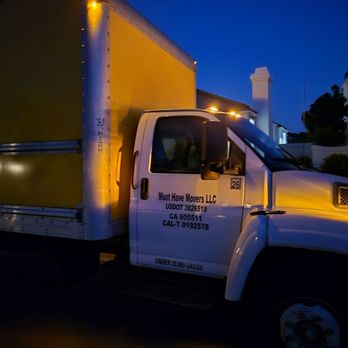 Must Have Movers - Movers Near Me - Carlsbad, California