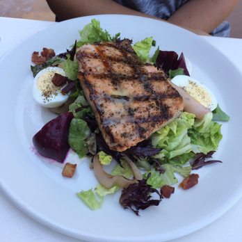 River - Salmon during lunch (was very fresh tasting) - Southern Near Me - Tuscaloosa, Alabama