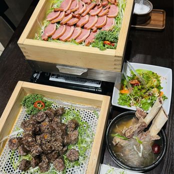 Baek Am Korean Restaurant - Korean Near Me - Gardena, California
